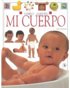 MI CUERPO  LIBRO JARDIN