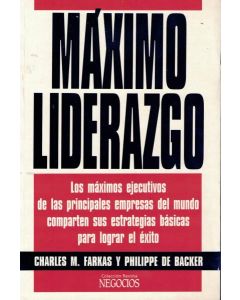 MAXIMO LIDERAZGO