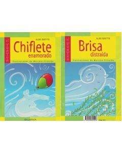 BRISA DISTRAIDA CHIFLETE ENAMORADO