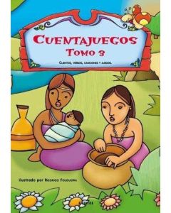 CUENTAJUEGOS TOMO 3