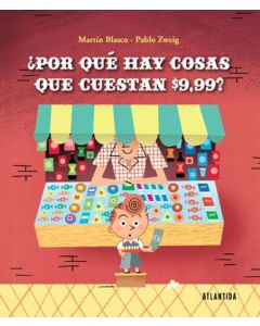 POR QUE HAY COSAS QUE CUESTAN $ 9.99