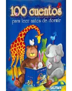 100 CUENTOS PARA LEER ANTES DE DORMIR