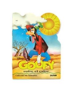 GOOFY SUFRE EL CALOR