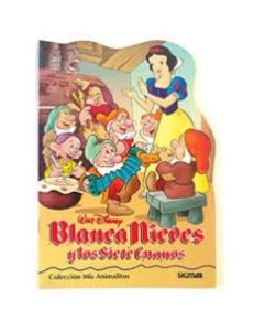 BLANCANIEVES Y LOS SIETE ENANOS