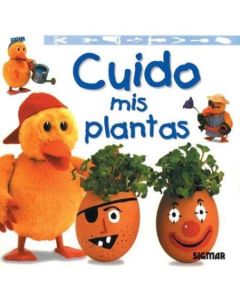 CUIDO MIS PLANTAS