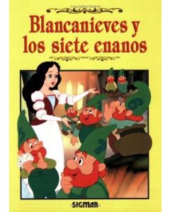 BLANCANIEVES Y LOS SIETE ENANOS