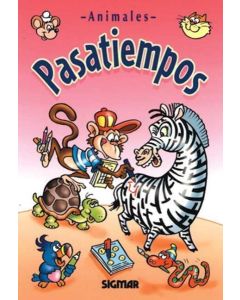 PASATIEMPOS ANIMALES