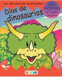 DIAS DE DINOSAURIOS