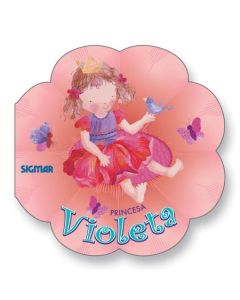 PRINCESA VIOLETA