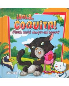 HOLA COQUITA