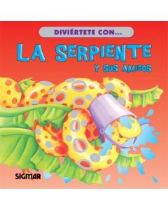 DIVIERTETE CON LA SERPIENTE Y  SUS AMIGOS