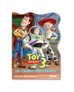 TOY STORY 3 UN CAMBIO INESPERADO