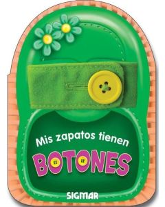 MIS ZAPATOS TIENEN BOTONES