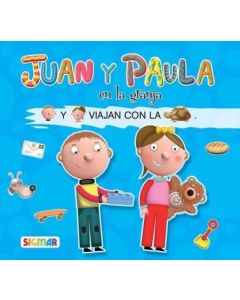 JUAN Y PAULA EN LA GRANJA