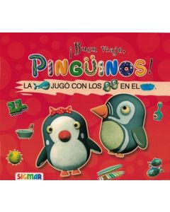 BUEN VIAJE PINGUINOS