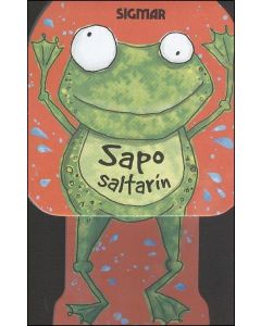 SAPO SALTARIN