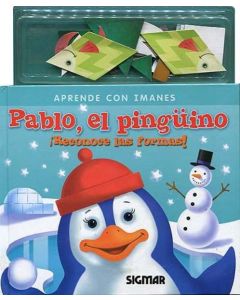 PABLO, EL PINGÜINO