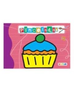 PINCELADAS BORDO CUPCAKE 306 G