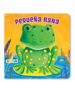 PEQUEÑA RANA