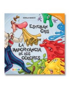 ESTEBAN CHIS Y IMPORTANCIA DE LOS COLORES, LA