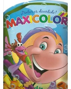 MAXICOLOR PEZ