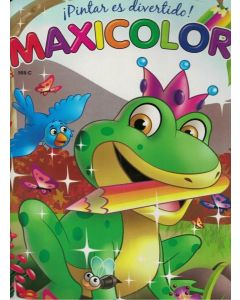 MAXICOLOR RANA