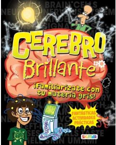 CEREBRO BRILLANTE