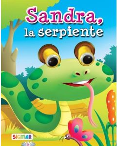 SANDRA LA SERPIENTE