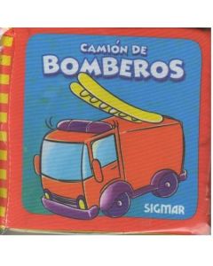 CAMION DE BOMBEROS