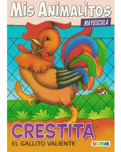 CRESTITA EL GALLITO VALIENTE