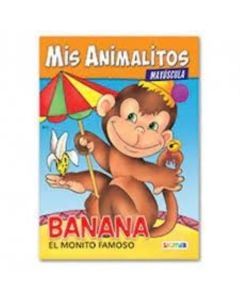 BANANA EL MONITO FAMOSO