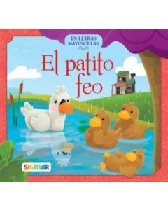 PATITO FEO, EL EN LETRAS MAYUSCULAS