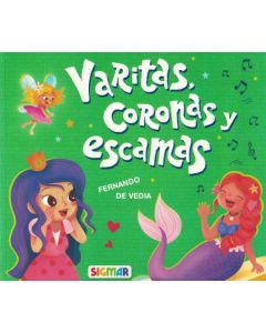 VARITAS CORONAS Y ESCAMAS