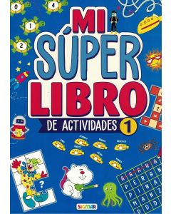 MI SUPER LIBRO DE ACTIVIDADES 1