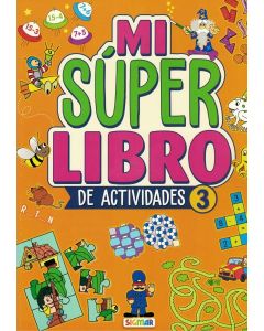 MI SUPER LIBRO DE ACTIVIDADES 3