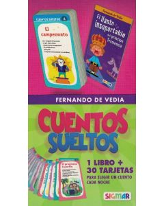 CUENTOS SUELTOS FERNANDO DE VEDIA