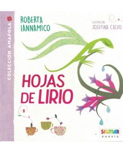 HOJAS DE LIRIO