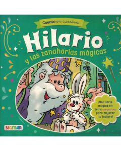 HILARIO EL MAGO HILARIO Y LAS ZANAHORIAS