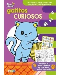 GATITOS CURIOSOS