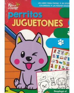 PERRITOS JUGUETONES