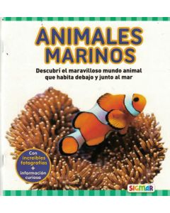 ANIMALES MARINOS