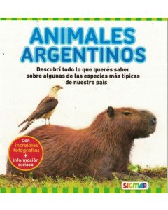 ANIMALES ARGENTINOS