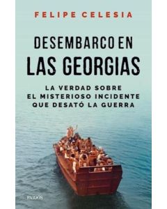 DESEMBARCO EN LAS GEORGIAS