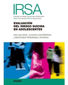 IRSA INVENTARIO DE RIESGO SUICIDA PARA ADOLESCENTES