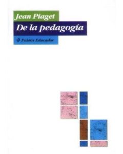 DE LA PEDAGOGIA