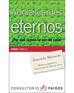 ADOLESCENTES ETERNOS