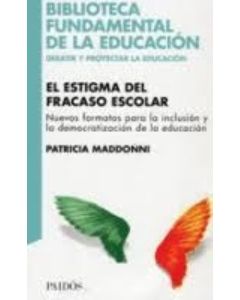 ESTIGMA DEL FRACASO ESCOLAR, EL