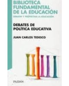 DEBATES DE POLITICA EDUCATIVA