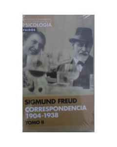 CORRESPONDENCIA 1904-1938 TOMO II