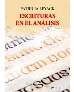 ESCRITURAS EN EL ANALISIS